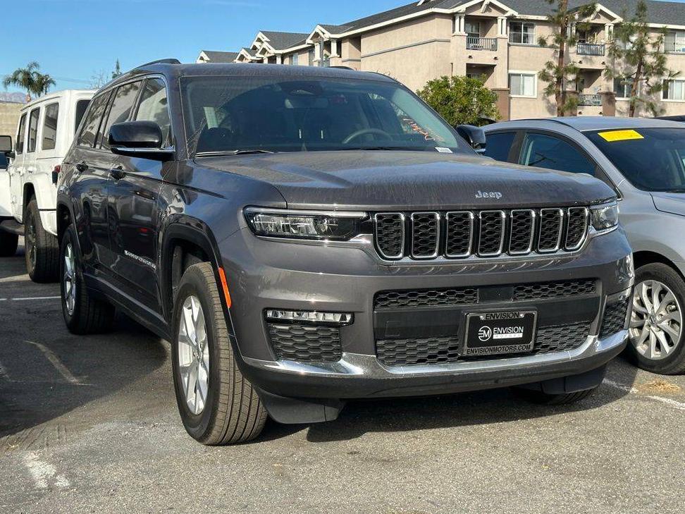 JEEP GRAND CHEROKEE 2023 1C4RJKBG6P8100996 image